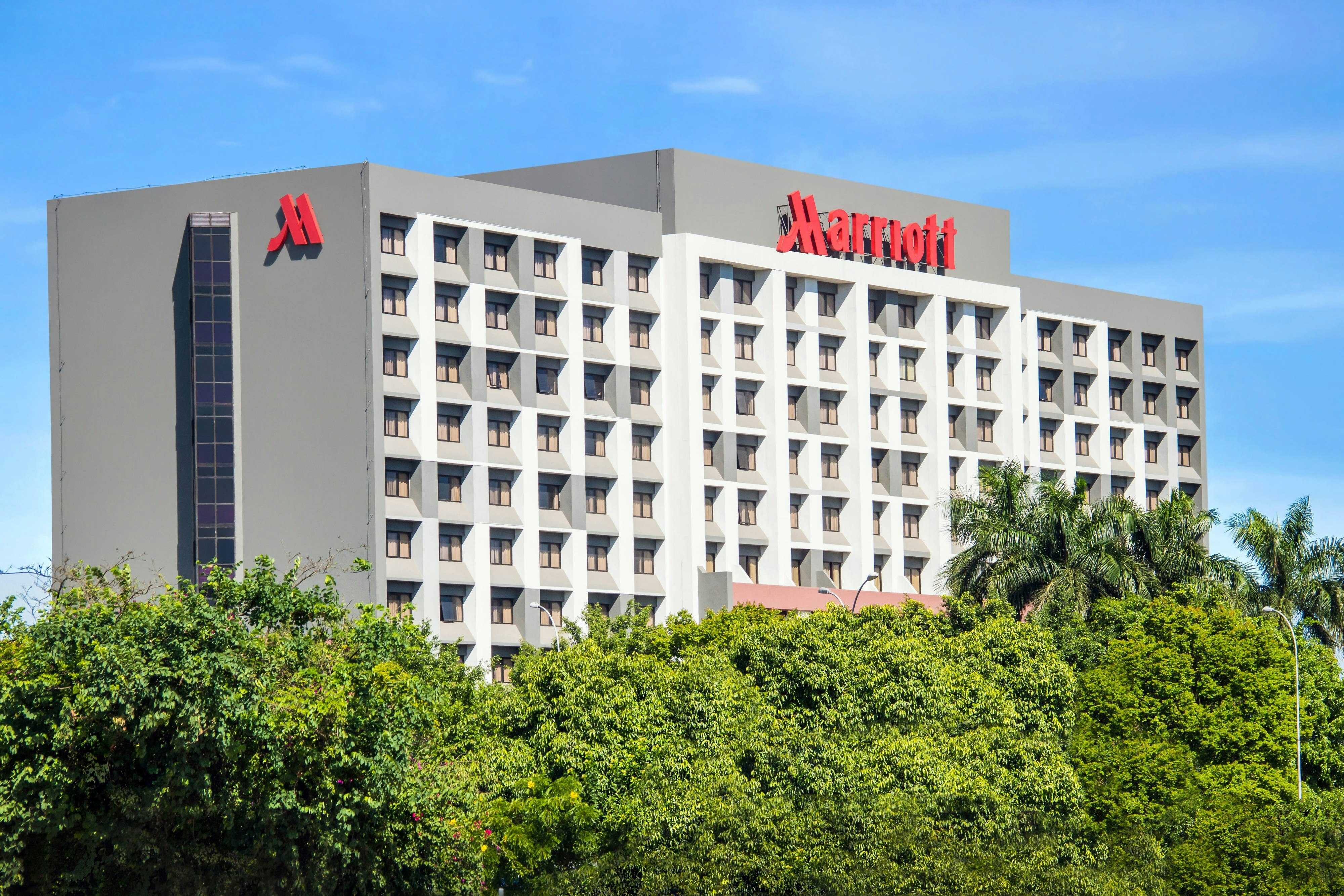 Sao Paulo Airport Marriott Hotel in GUARULHOS