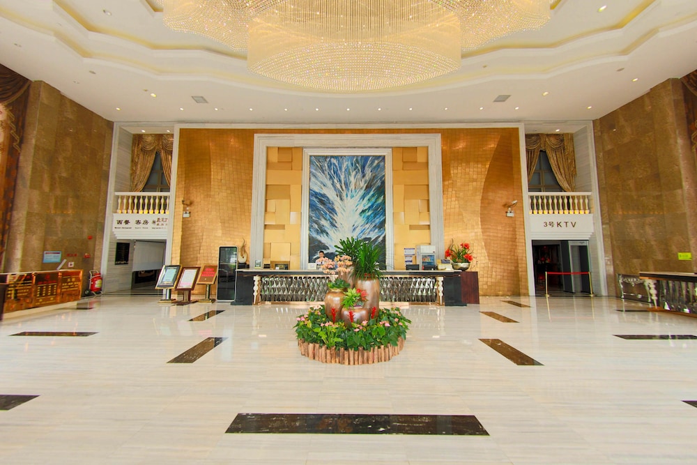 Meihao Mingyue Hotel International Finance City Keyun Road Metro Branch 10/50