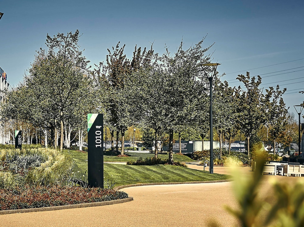 Crowne Plaza Reading East, An IHG hotel 27/49