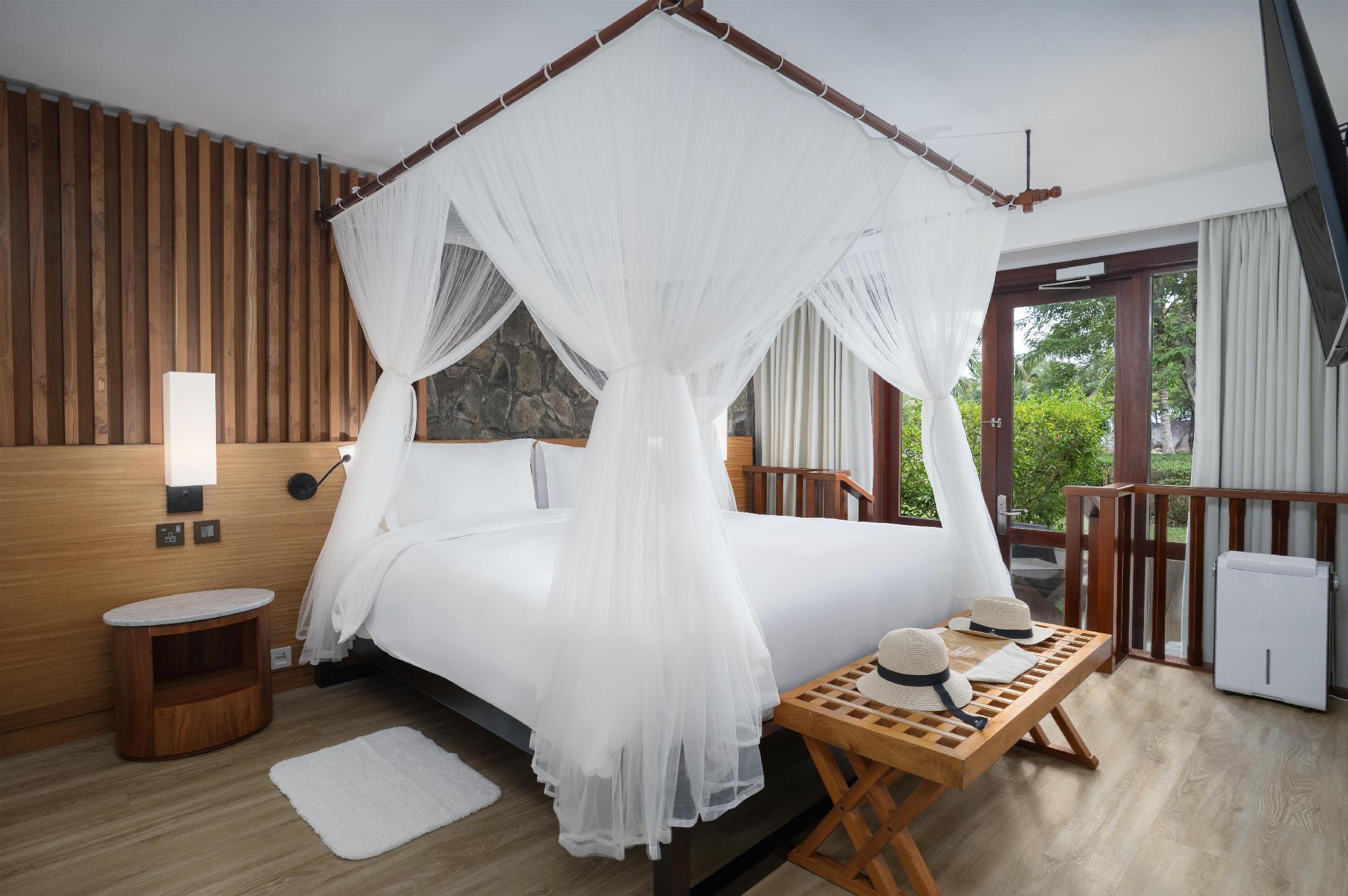 Deluxe, Suite, Double Bed, Lagoon View