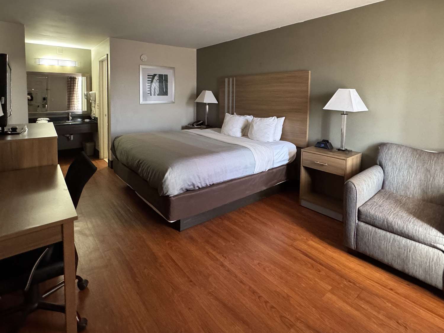Room, King Bed