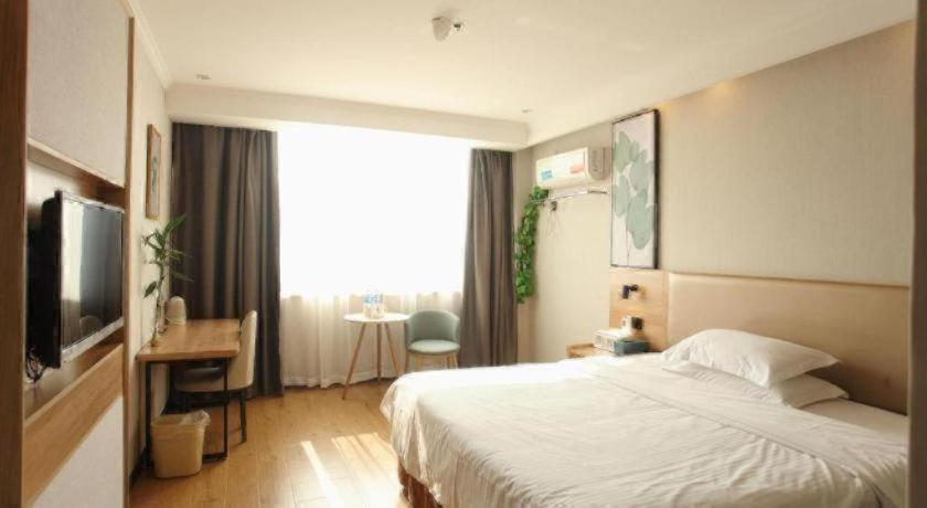 GreenTree Inn Liuan Shucheng Hean Road Business Hotel 5/49