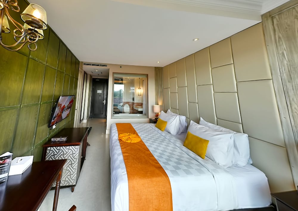 Jambuluwuk Oceano Seminyak Hotel 17/77