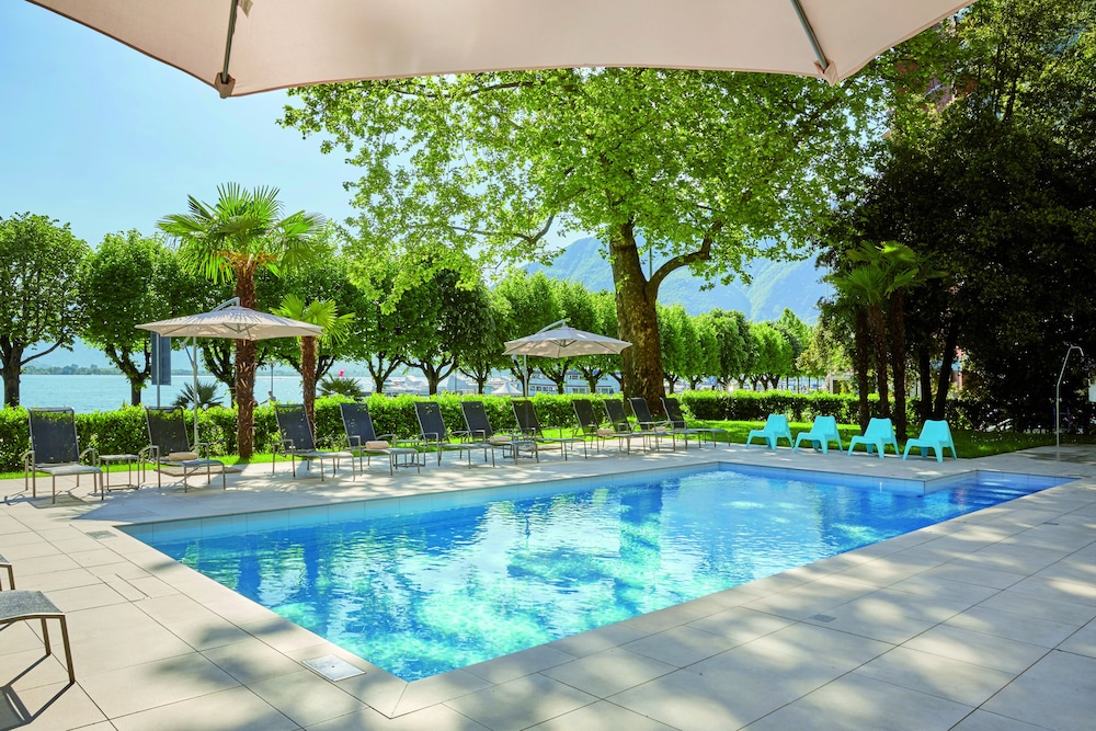H4 Hotel Arcadia Locarno 12/79