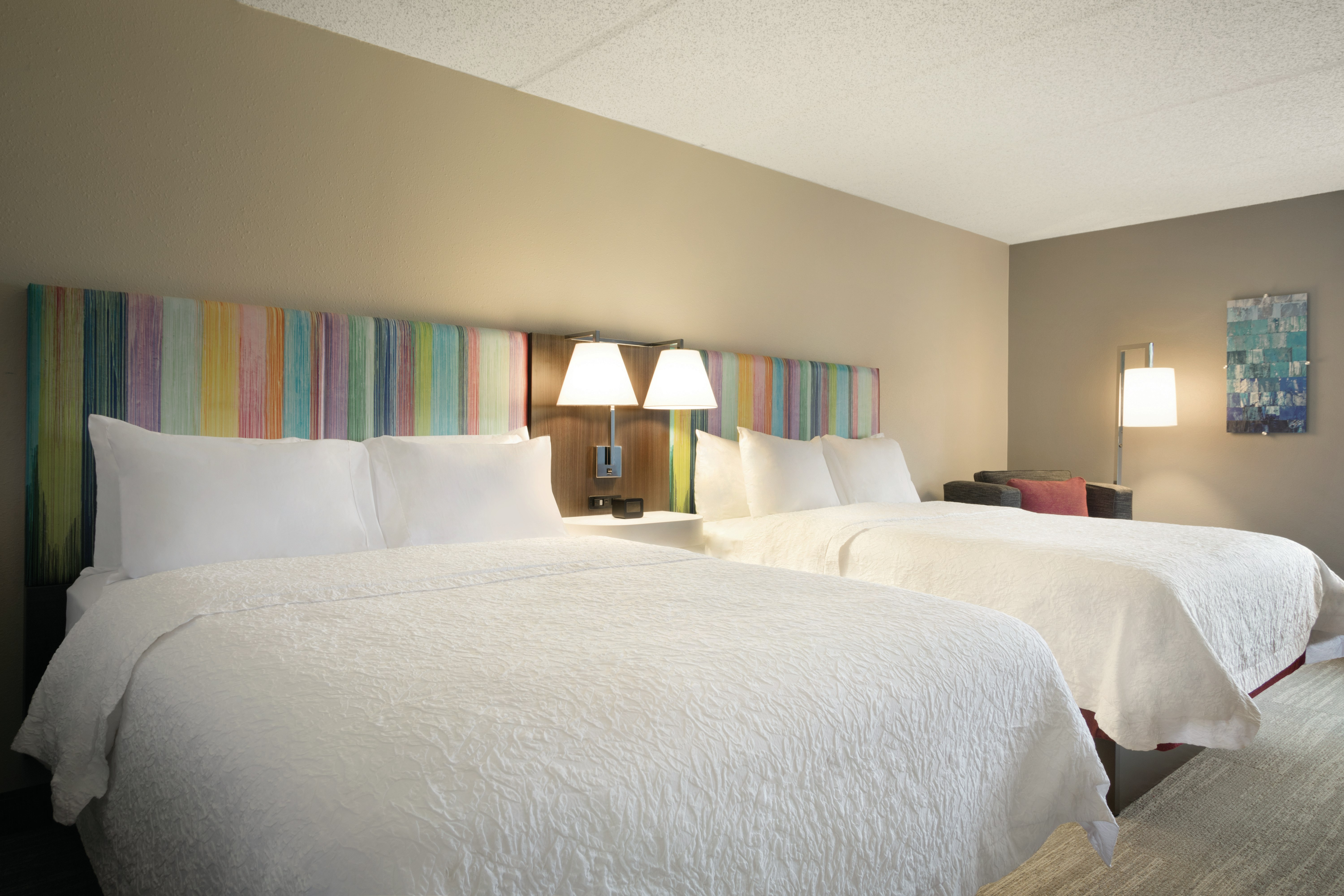 ROOM, 2 QUEEN BEDS, ACCESSIBLE