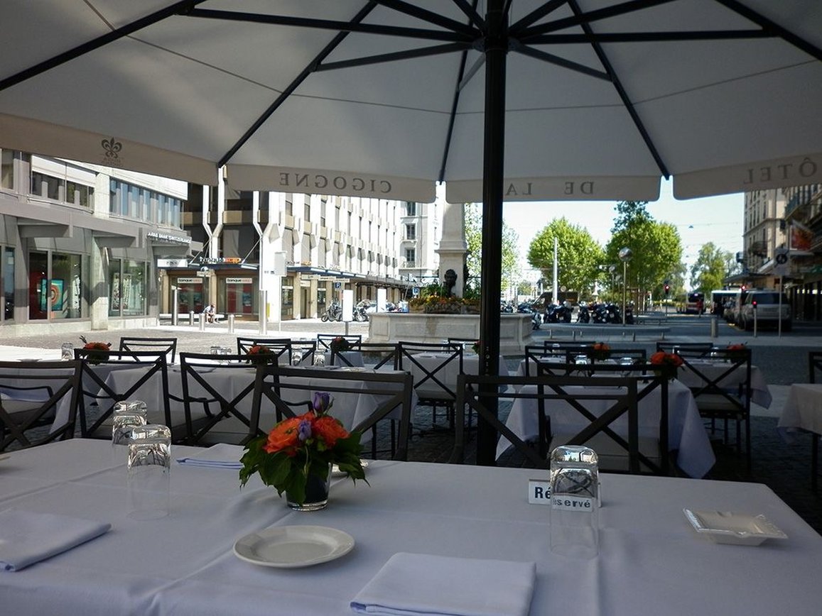 Hotel de La Cigogne Geneva 56/69