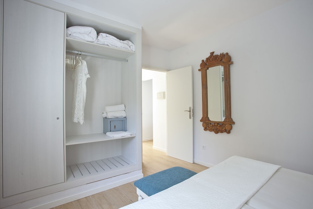 Apartamentos Europa 16/38
