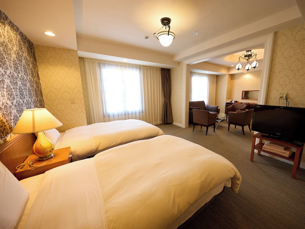 NIKKO STATION HOTEL CLASSIC 22/70