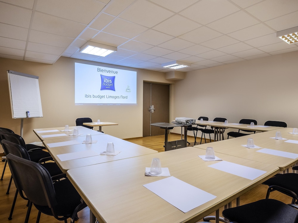 Hotel Ibis Budget Limoges Nord 55/60