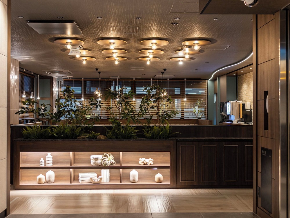 SUPER HOTEL Sendai Station East Natural Hot Spring 5/29