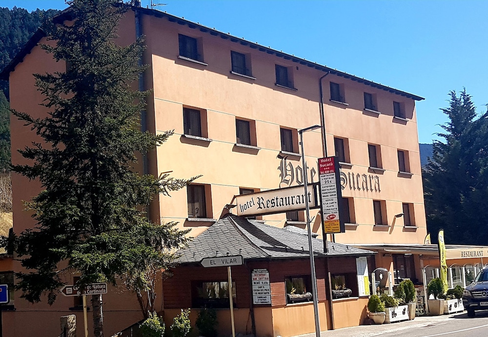 Hotel Sucara 2/53