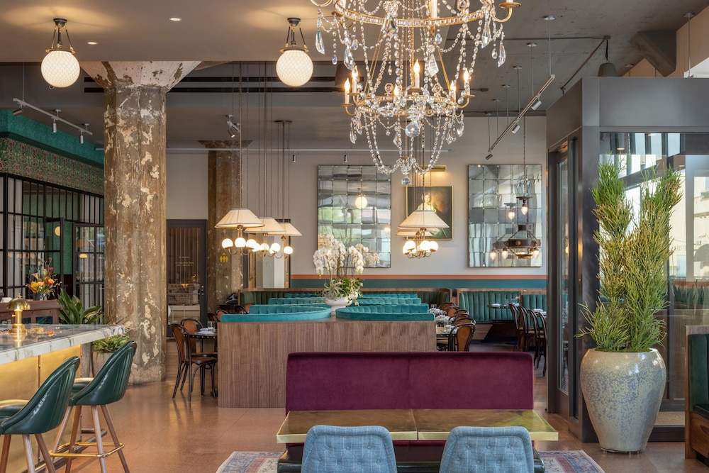 Fordson Hotel Unbound Collection by Hyatt 13/65