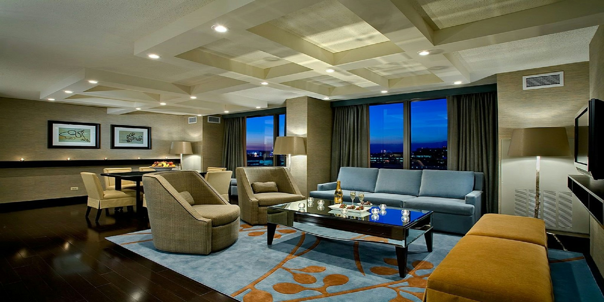 Crowne Plaza Chicago O'Hare Hotel & Conference Center 17/47