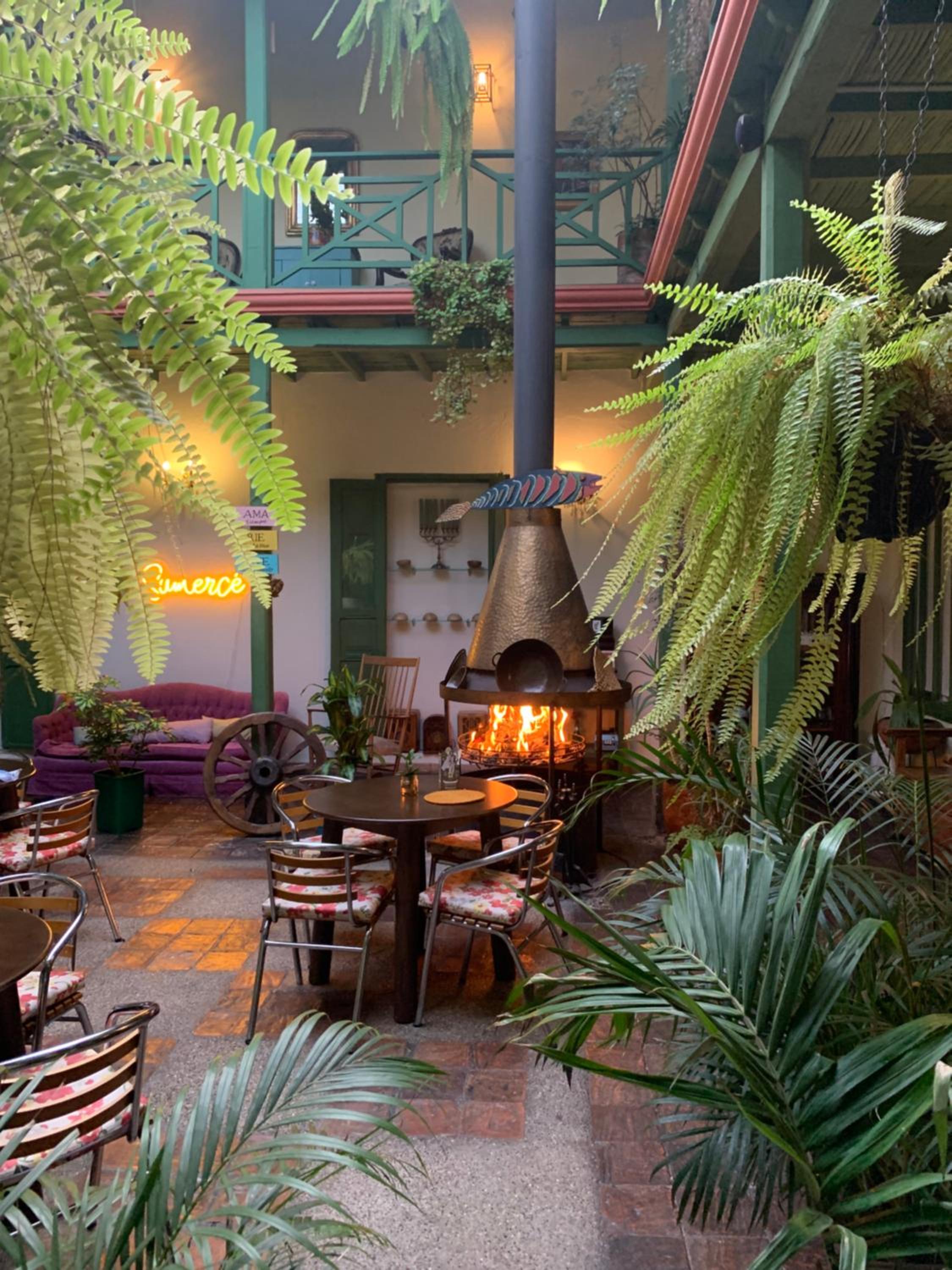 Hotel Posada de San Agustin 14/16