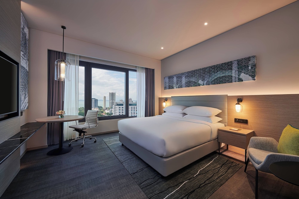 Room at Courtyard by Marriott Penang, GEORGE TOWN