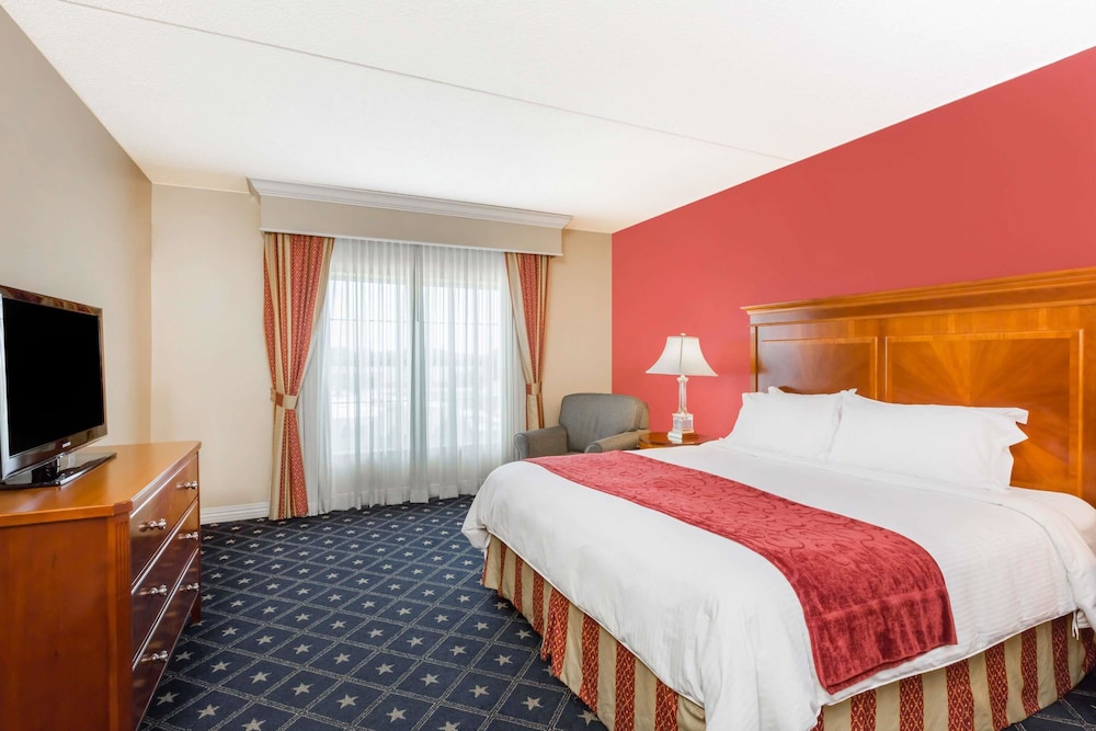 Wyndham Gettysburg 11/56