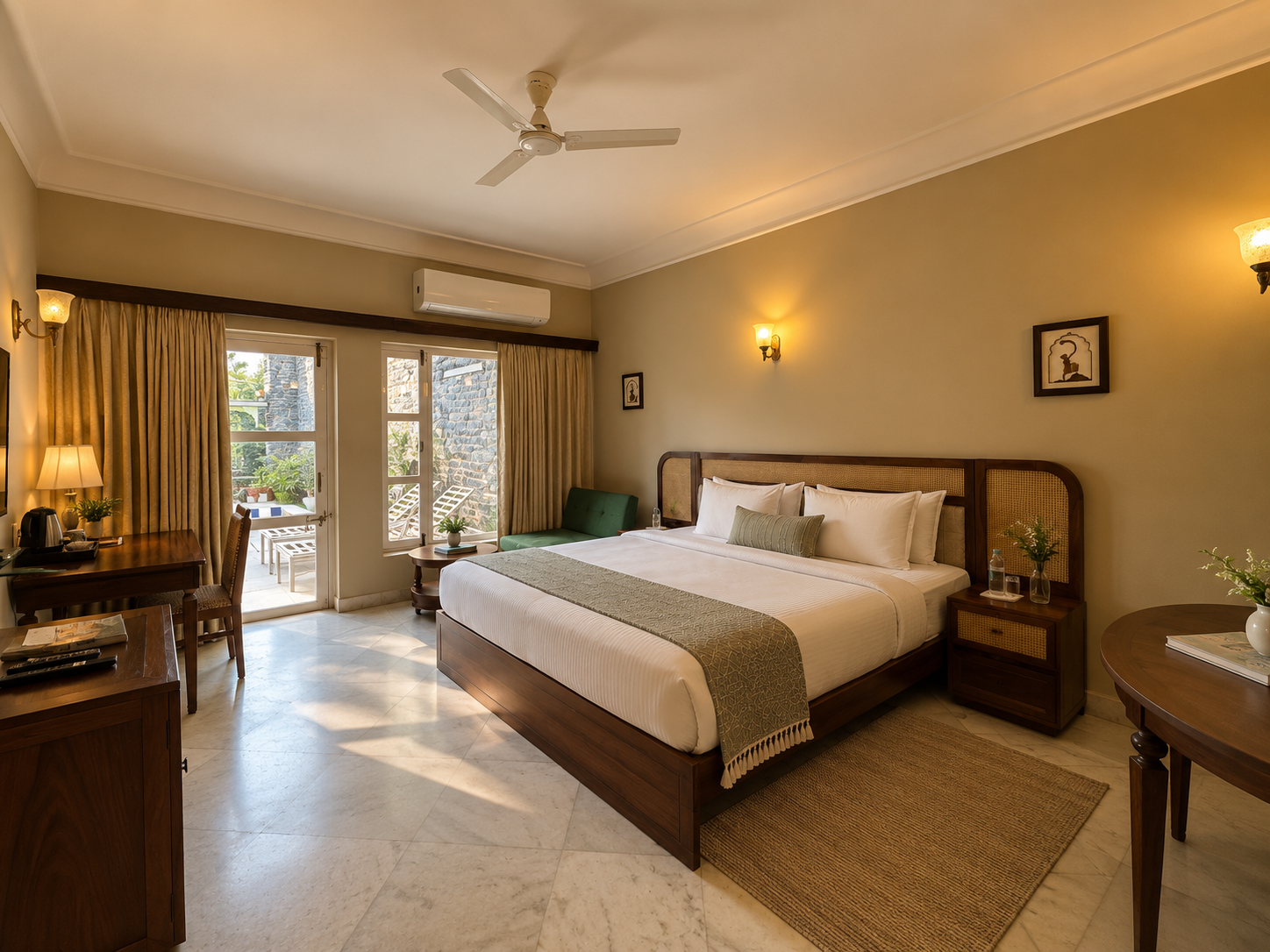 Superior, Plunge Pool