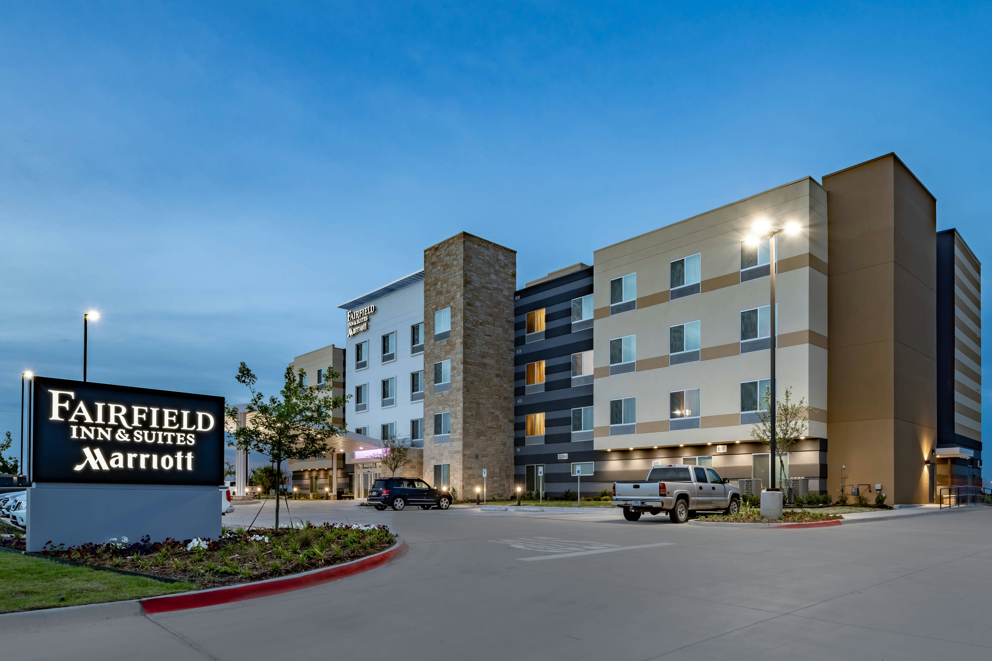Fairfield Inn & Suites by Marriott Terrell 36/39