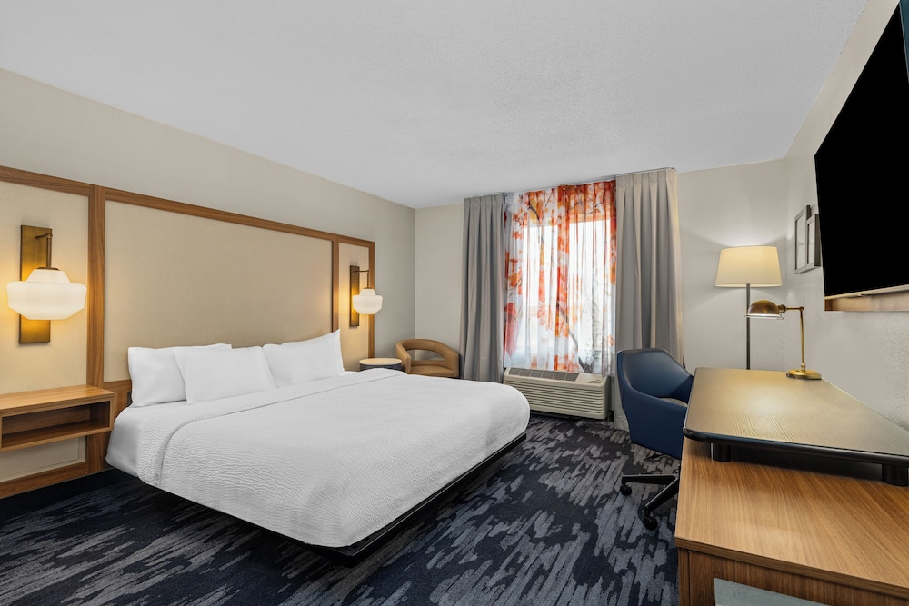 Fairfield Inn Suites By Marriott Chicago Southeast Hammond 17/39