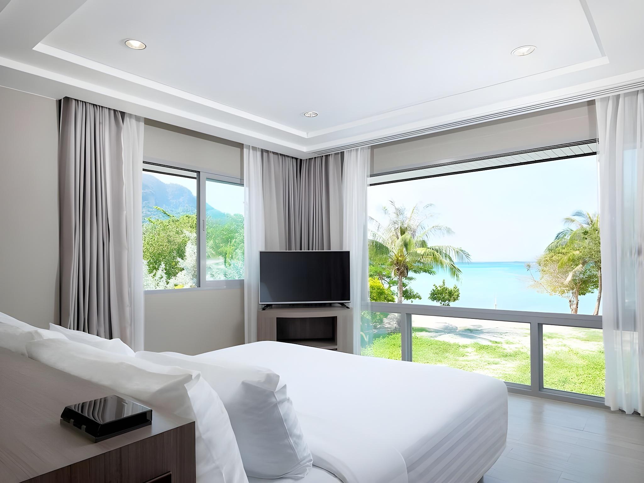 Ocean Villa, Double Bed