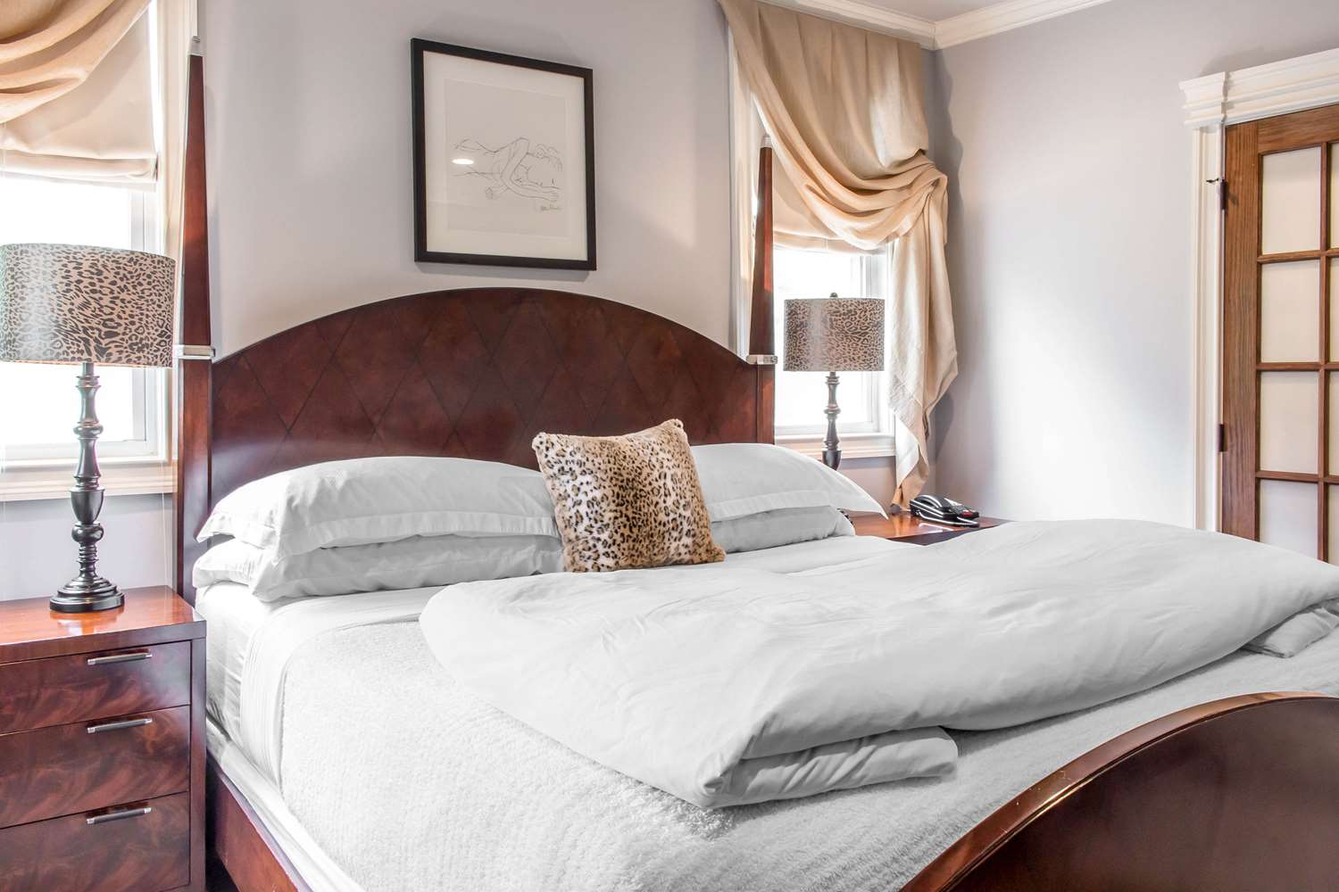 Upgrade, King Bed