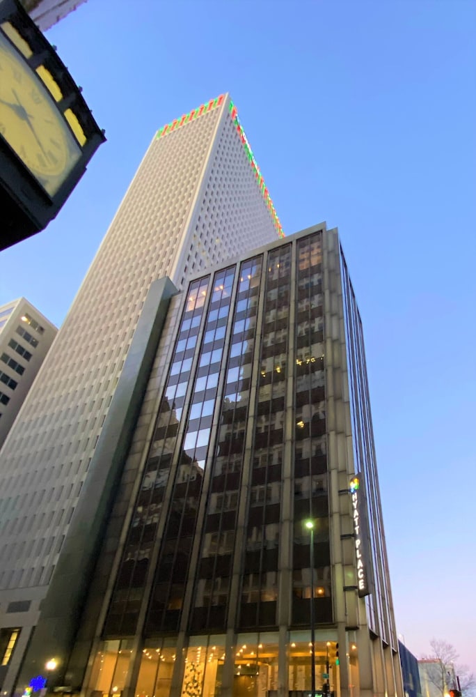 Hyatt Place Tulsa Downtown 1/74