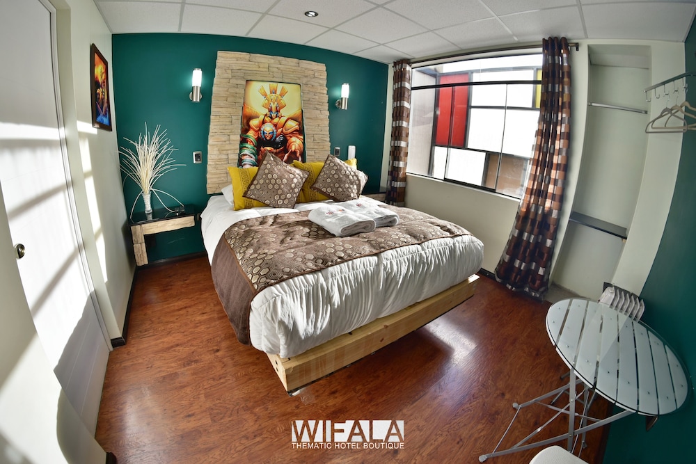 Wifala Thematic Hotel 18/52