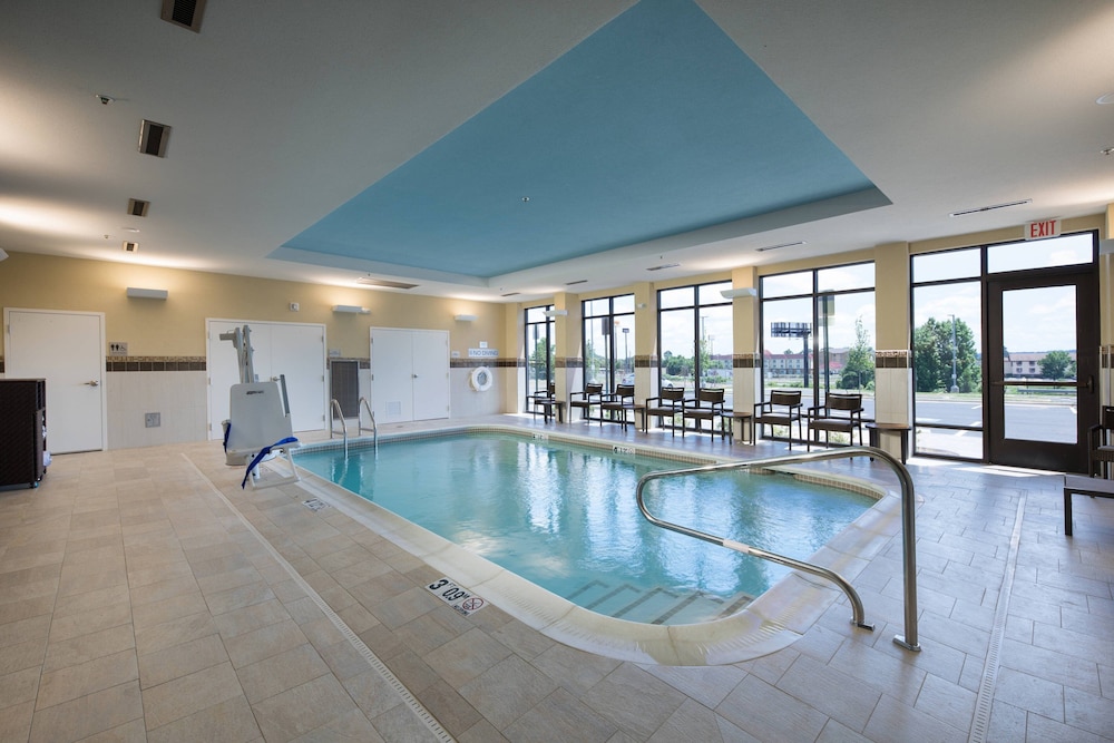 Hotel Courtyard By Marriott Russellville