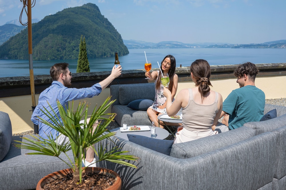 See Und Seminar hotel Flora Alpina 22/40