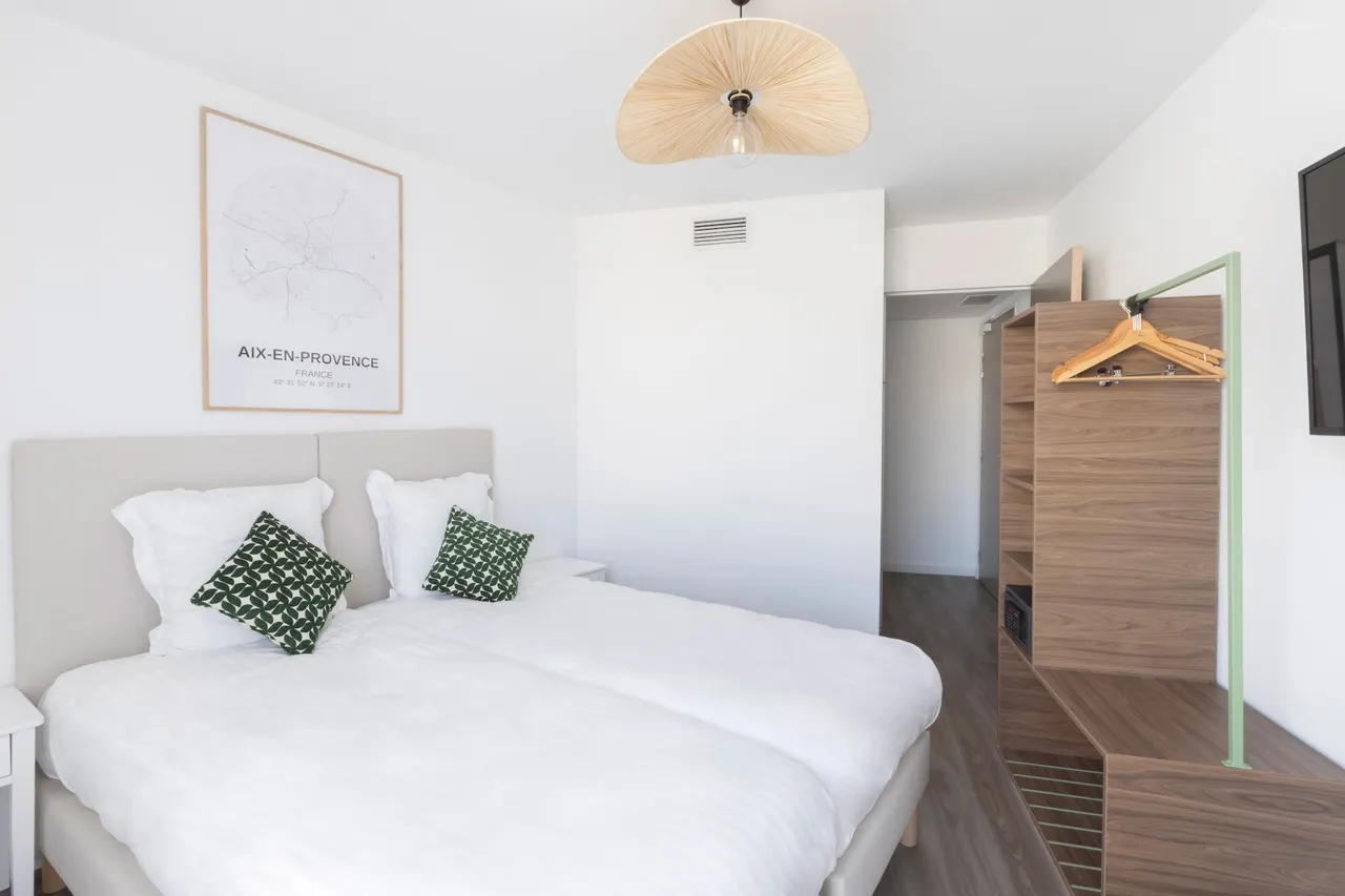 ibis Styles Aix-en-Provence Université 13/28