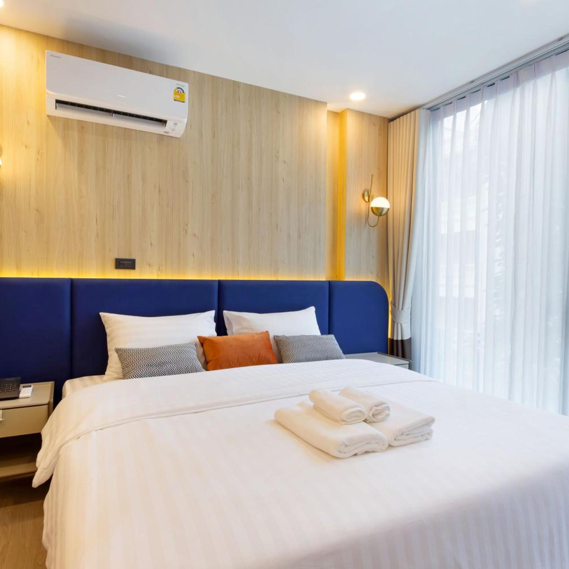 استوديو، Aquila Hotel Bangkok 2/6