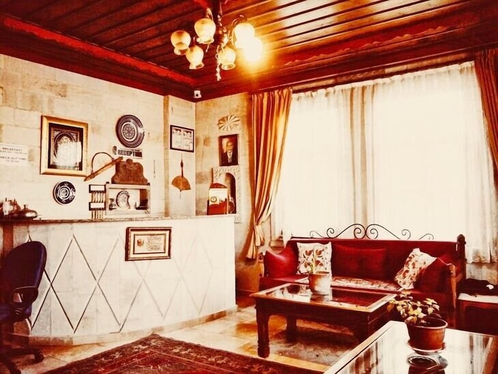 Cappadocia Stone Palace 27/43