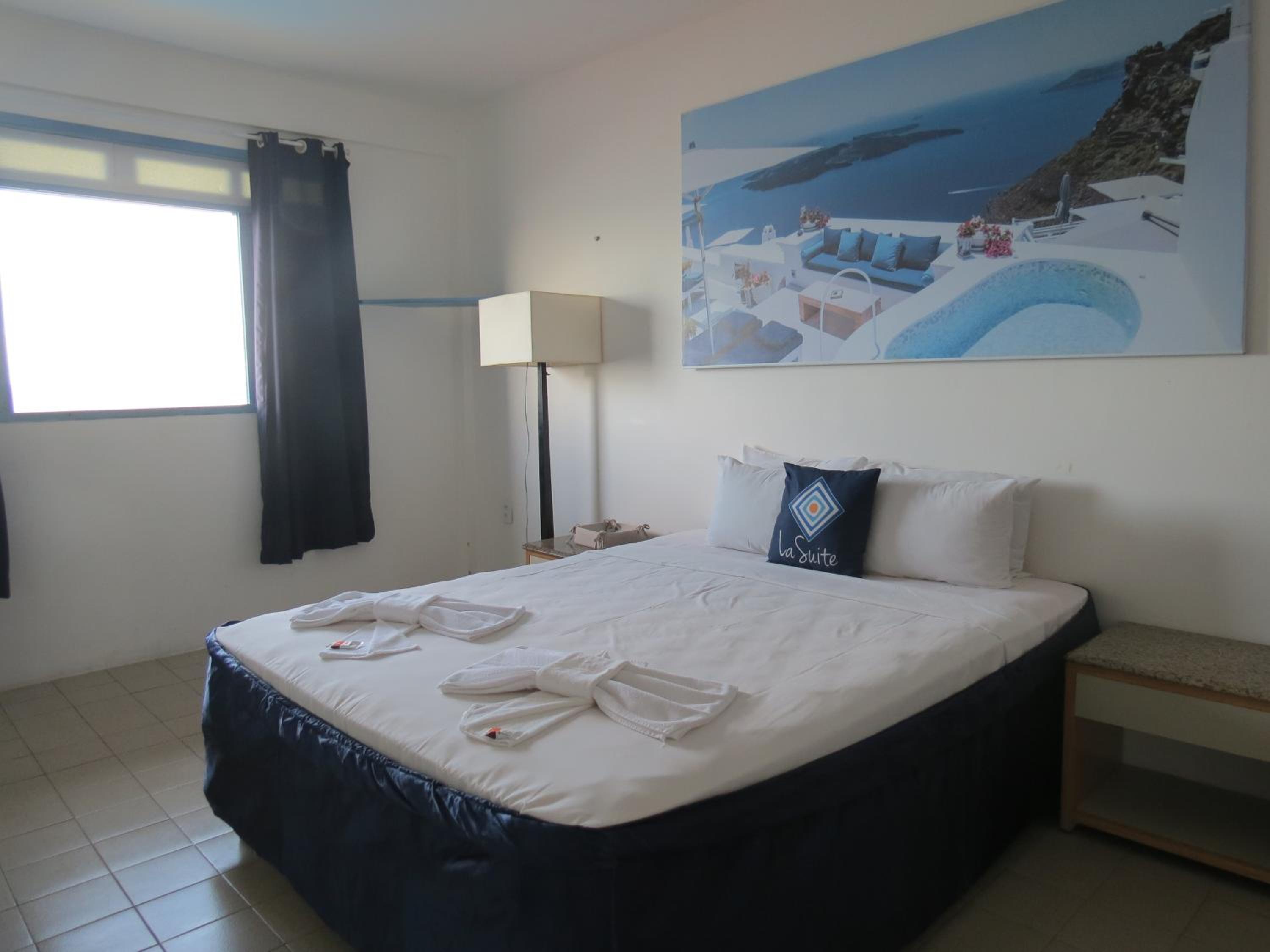 غرفة ديلوكس بسرير مزدوج، La Suite Praia 3/10