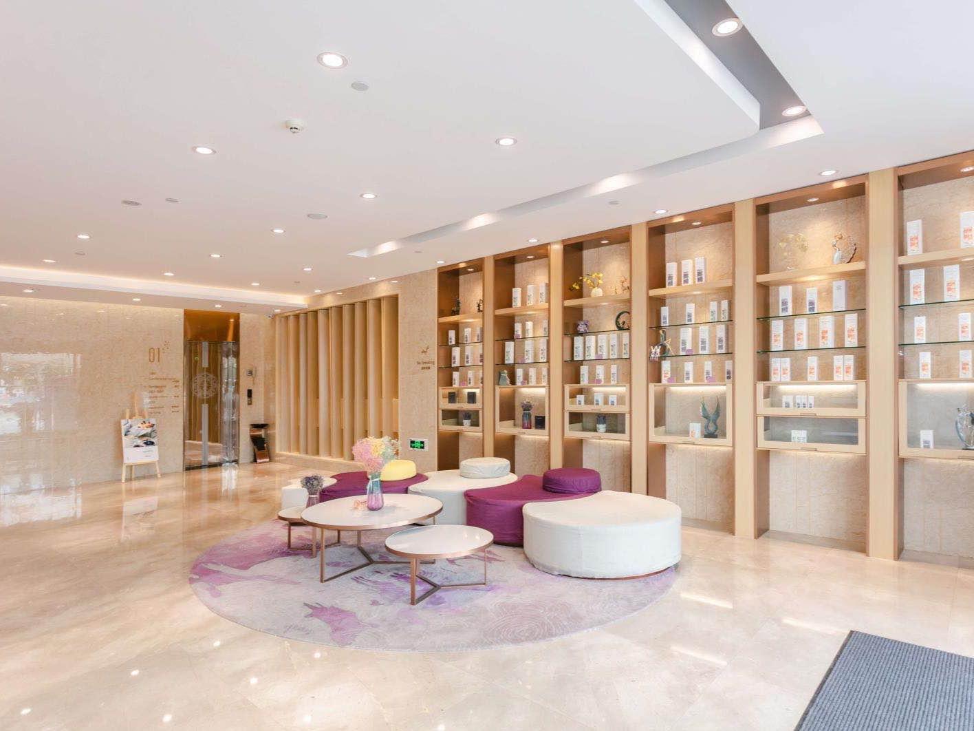 Lavande Hotel (Shenzhen North Railway Station Qinghu Metro Station) 43/50