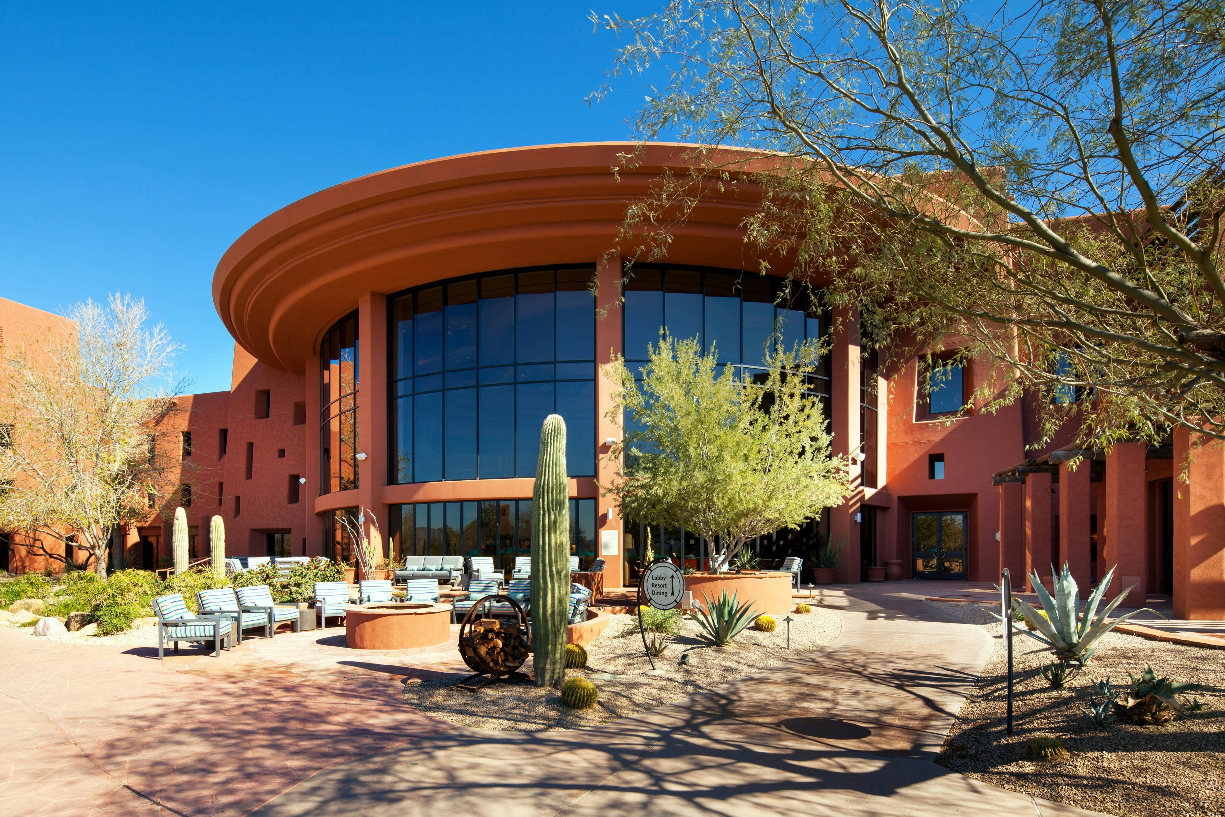 Sheraton Wild Horse Pass Resort 4/31