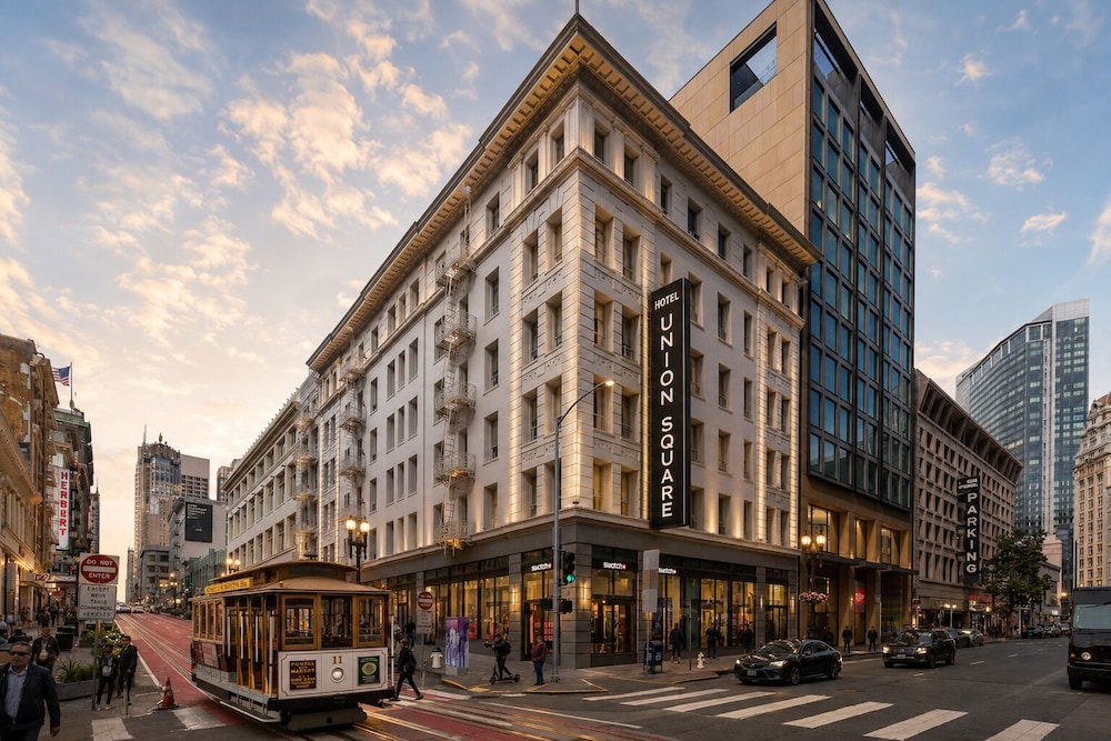 HOTEL UNION SQUARE 49/56