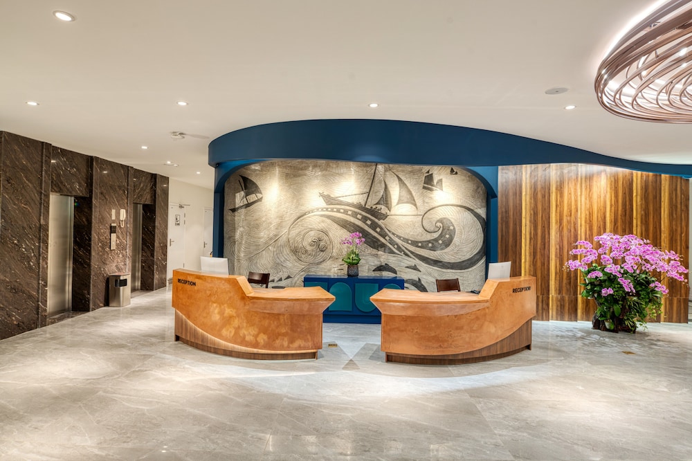 The Almin Hotel Halong 5/33