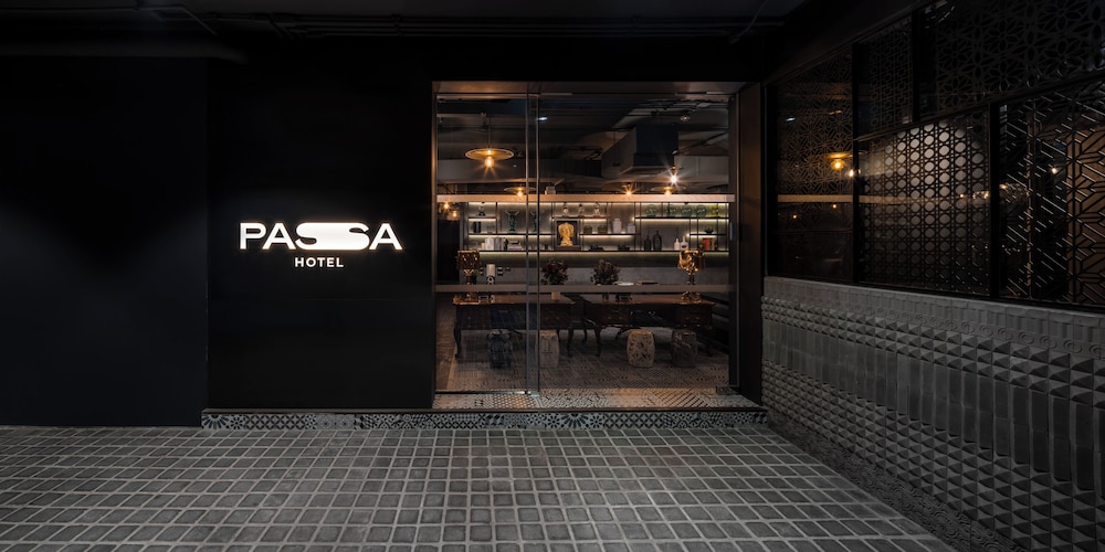 Passa Hotel Bangkok 38/46