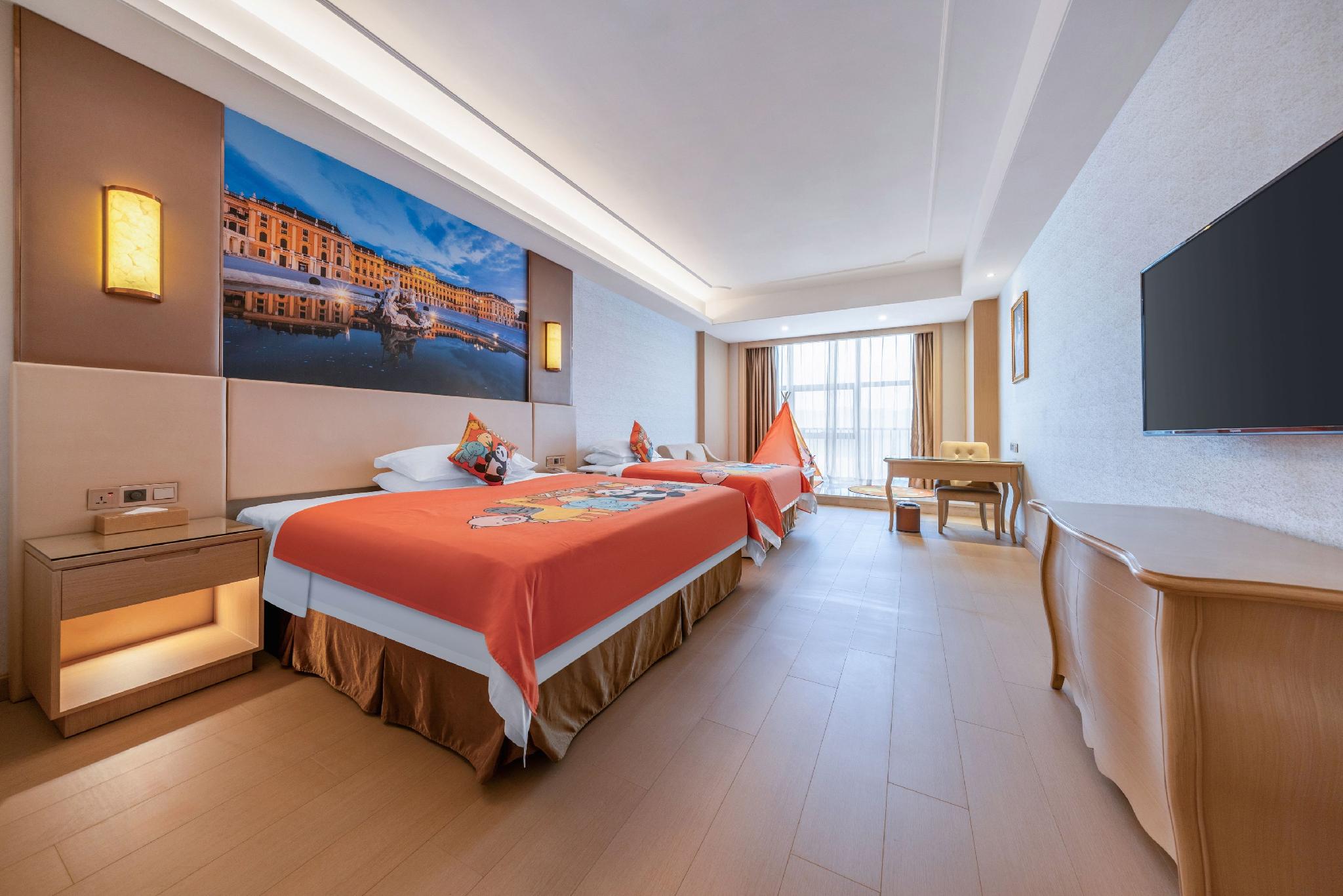 Vienna International Hotel (Boluo Xing'an City) 18/40