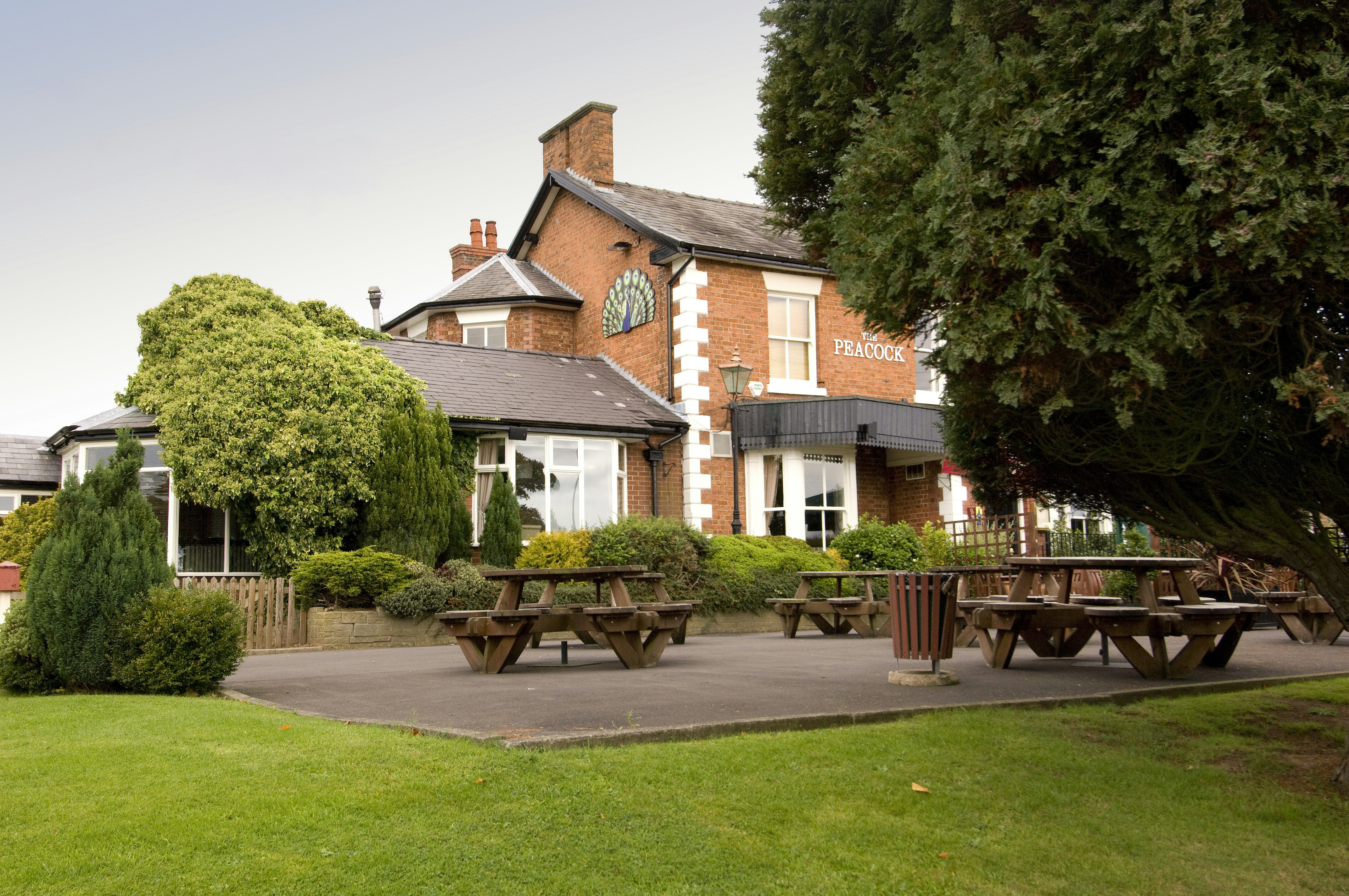 Premier Inn Crewe, Nantwich 7/24