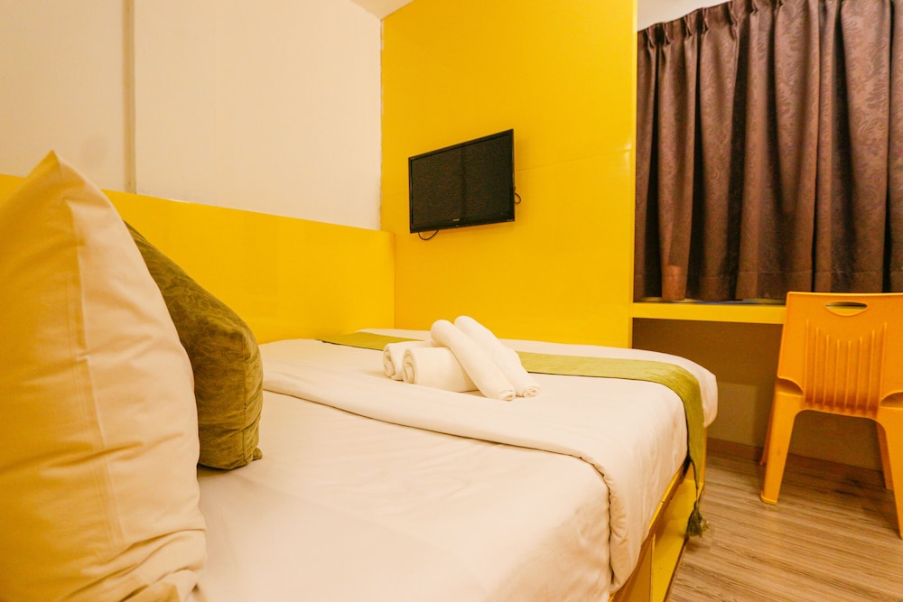Swing & Pillows at Golden Roof Hotel Sunway Ipoh 19/33