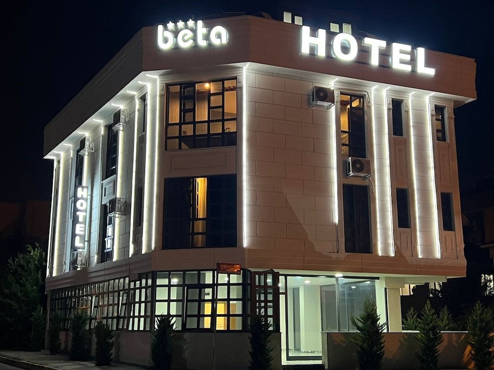 Beta Hotel 1/37