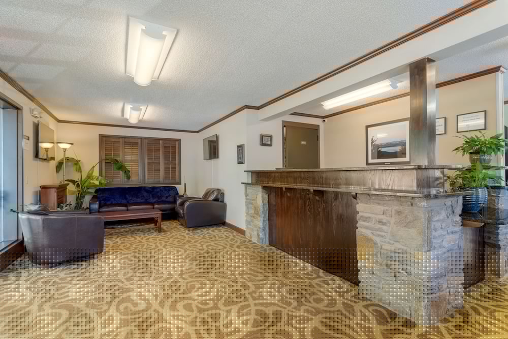 Best Western Smoky Mountain Inn 6/39