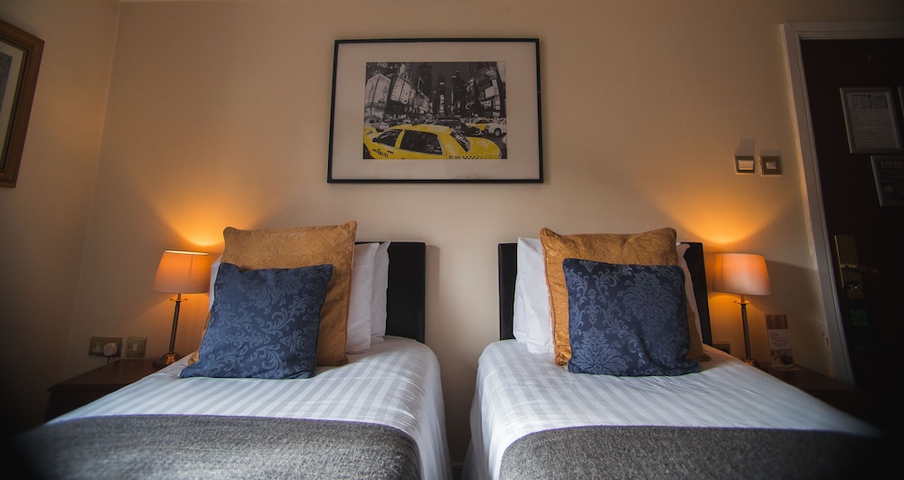 STANDARD, TWIN BEDS