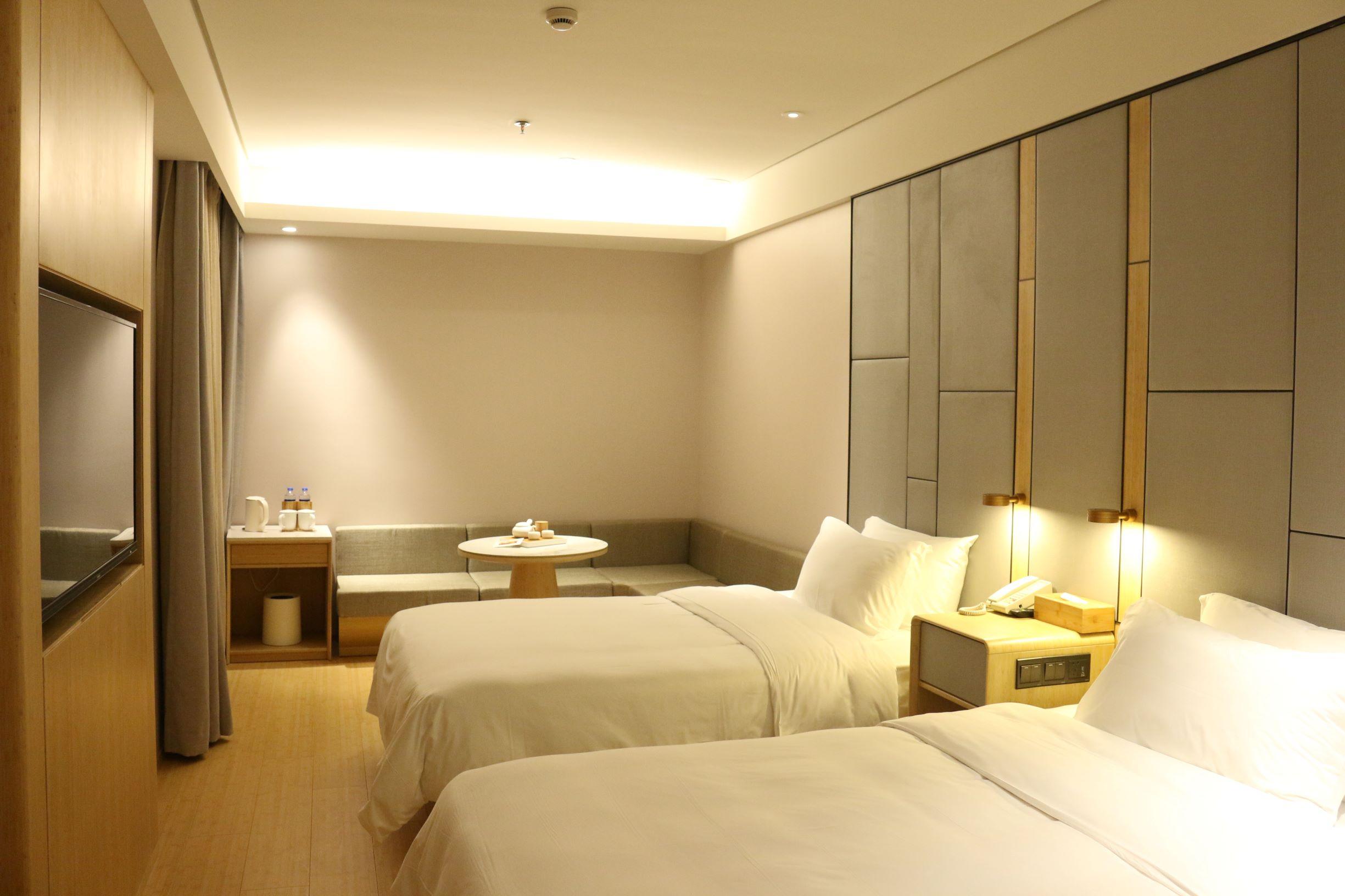 Ji Hotel (Shanghai Wujiaochang Wanda Plaza) 5/25