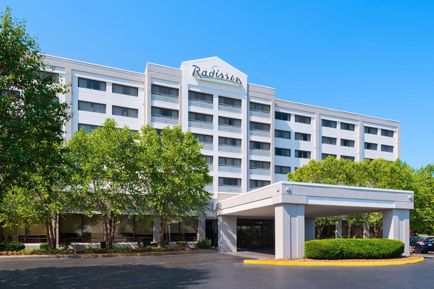 Radisson Hotel Nashville Airport 4/48