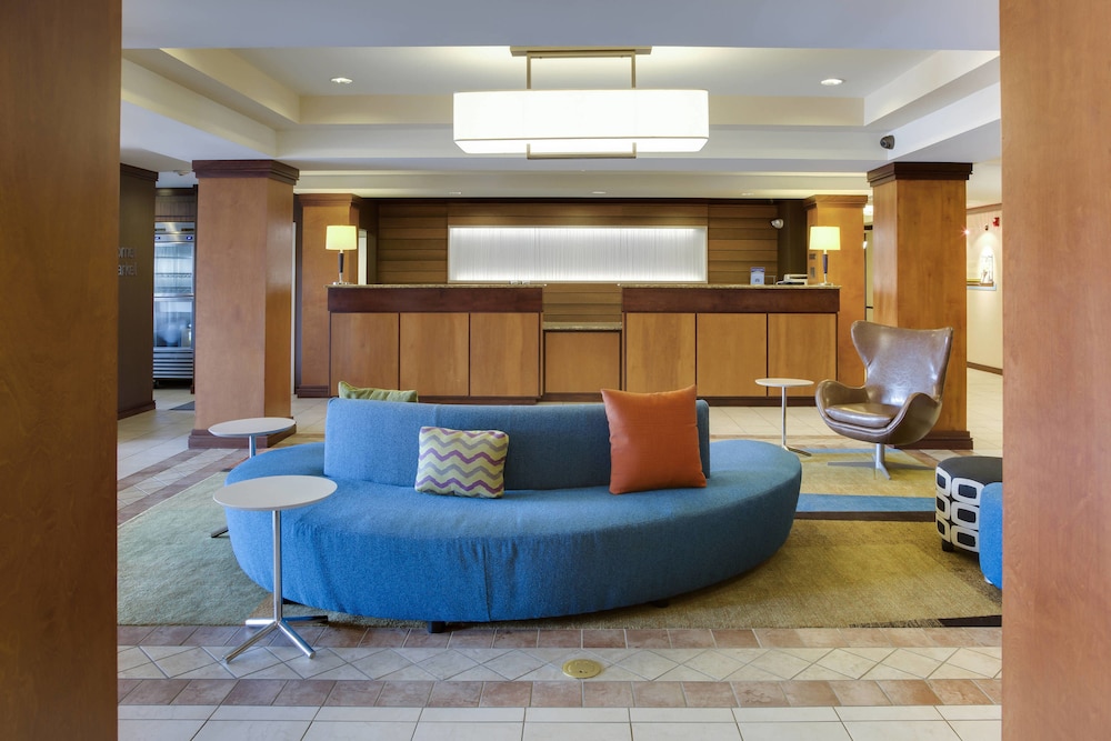Fairfield Inn & Suites South Hill I-85 36/49