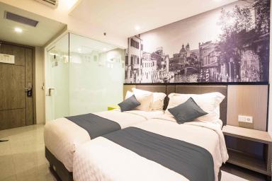 The Life Styles Hotel Surabaya 13/50