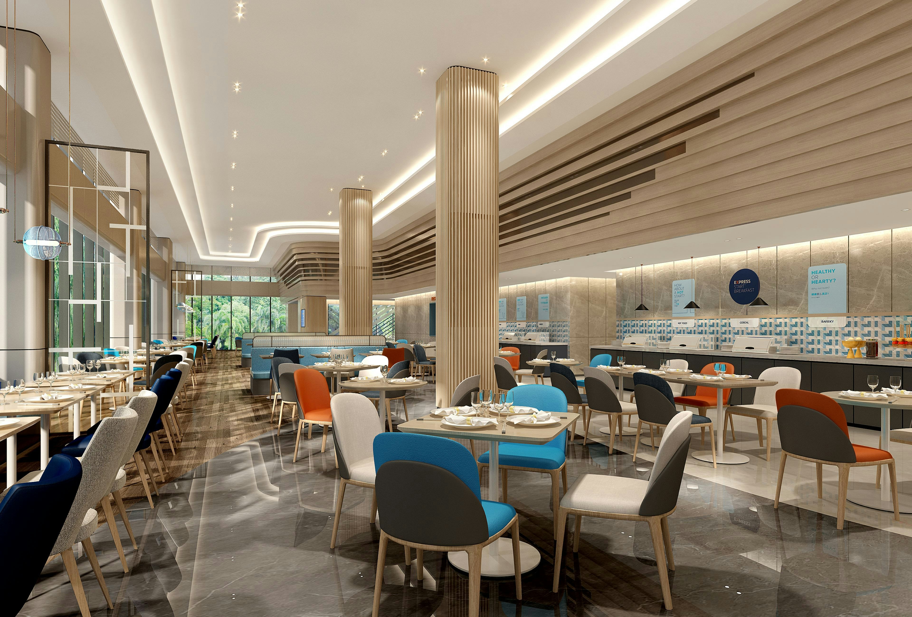 Holiday Inn Express Yibin 32/39