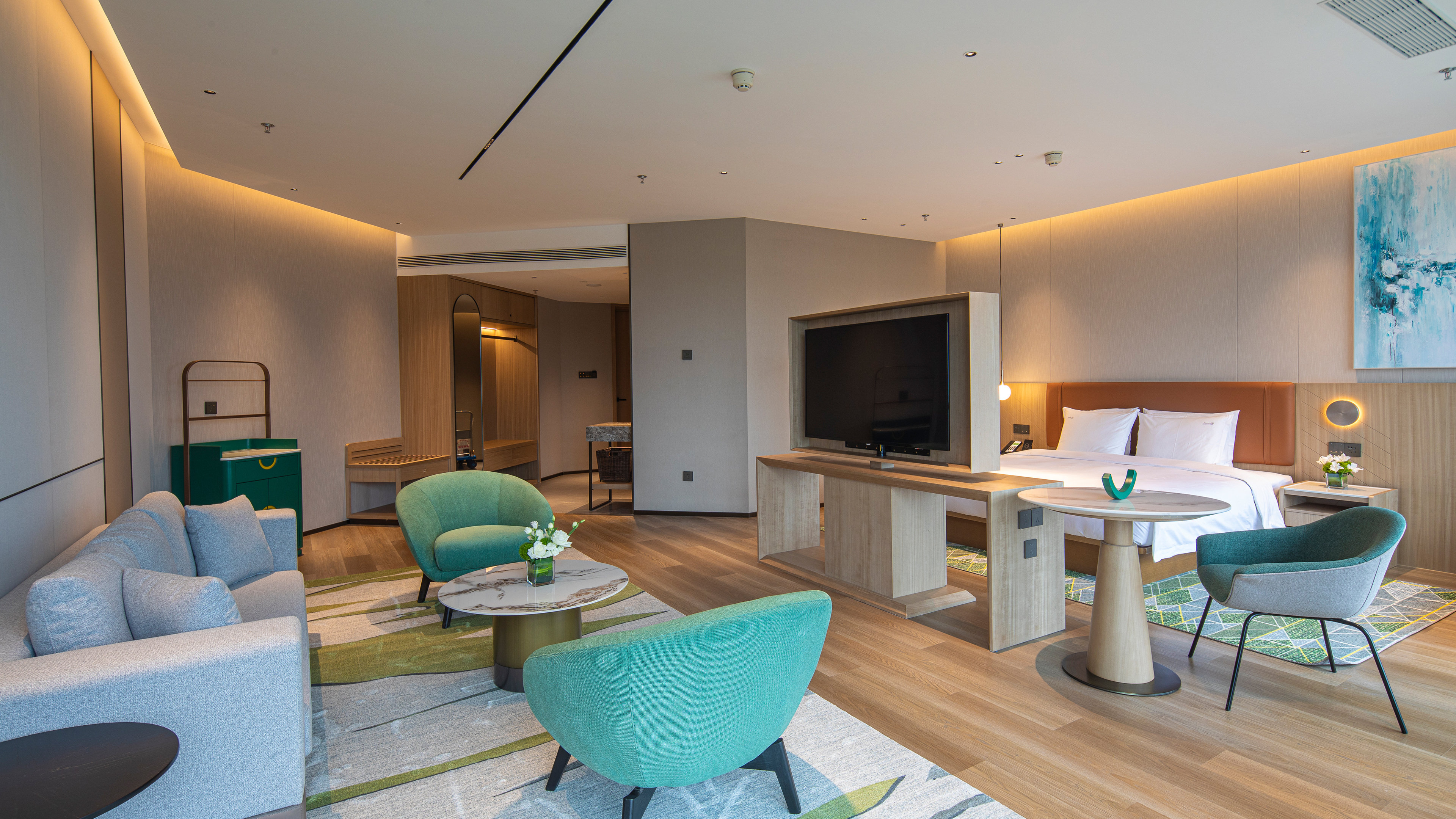 Holiday Inn TongXiang 30/50